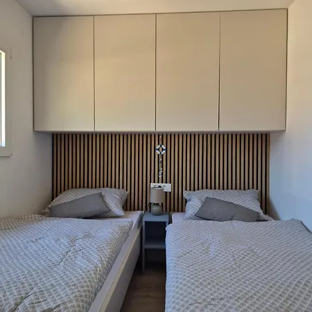 度假居 Mobilna Hiska Loti
